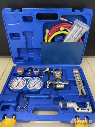 Аренда инструмента для монтажа кондиционера