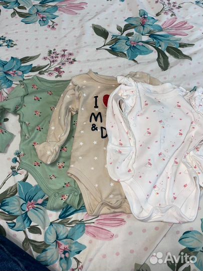 Детские вещи для девочки