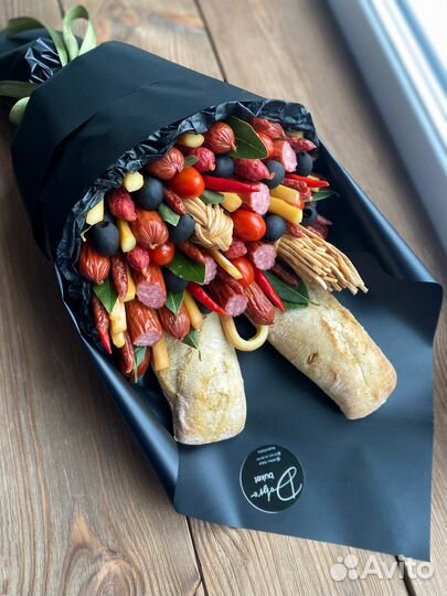 Мужской букет