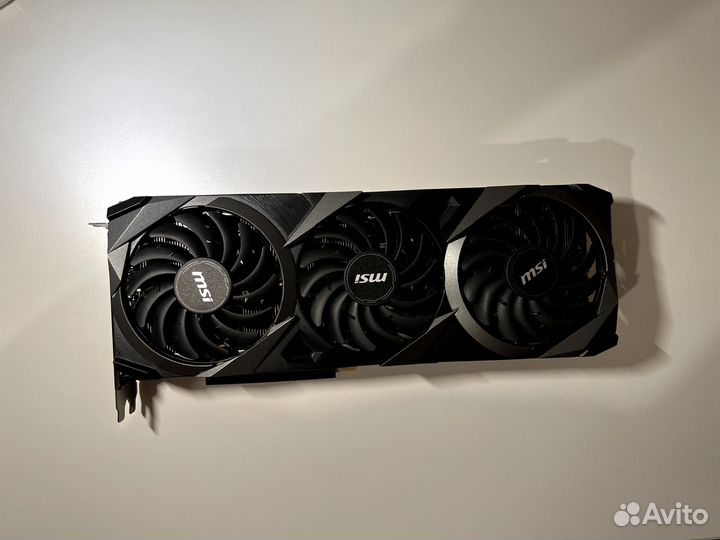 Видеокарта rtx 3080