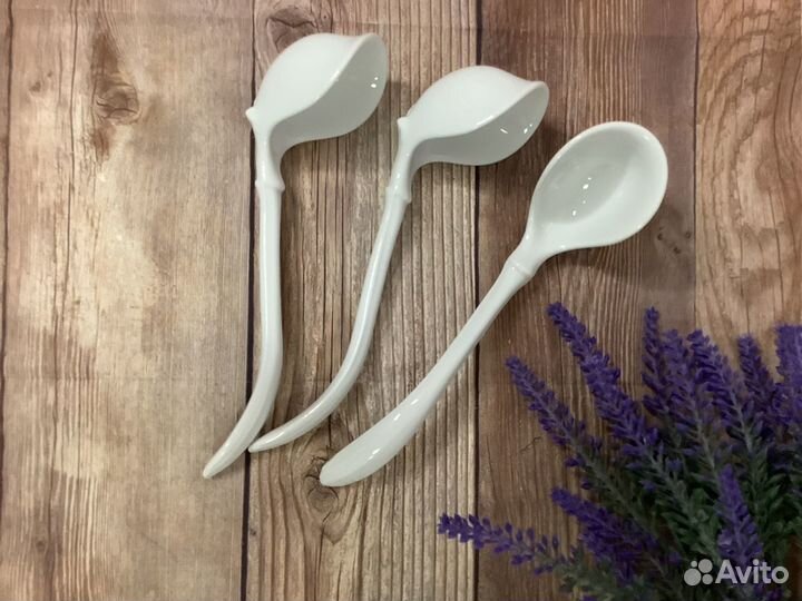 Ложка для соуса 20 см Бернадотт Чехия