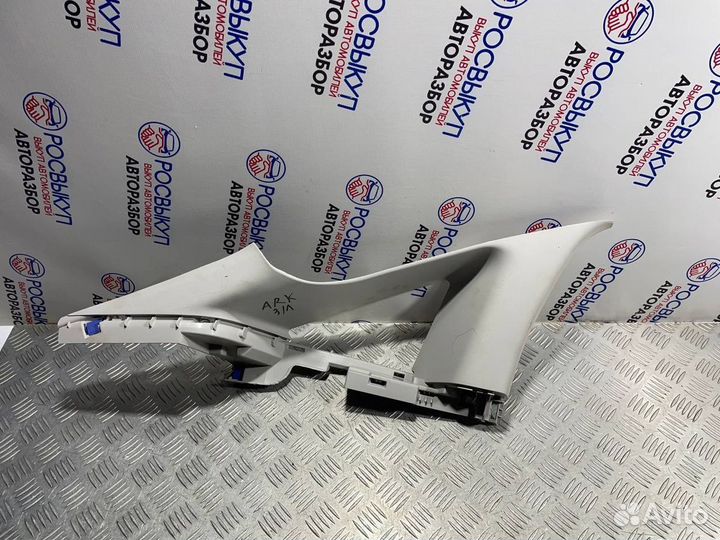 Обшивка стойки Renault Arkana