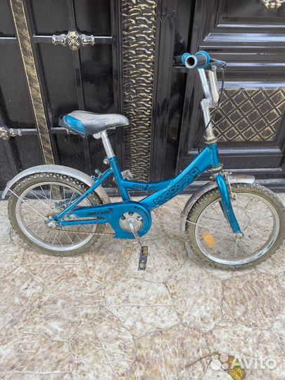 Велосипед бу