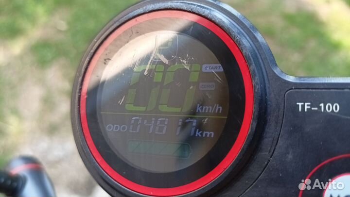 Электросамокат kugoo m4 pro 13ah на запчасти