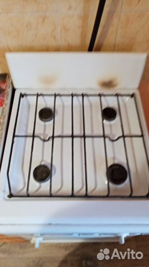 Газовая плита бу