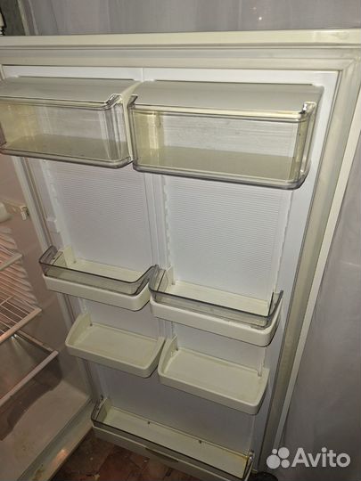 Холодильник, бу, полностью рабочий