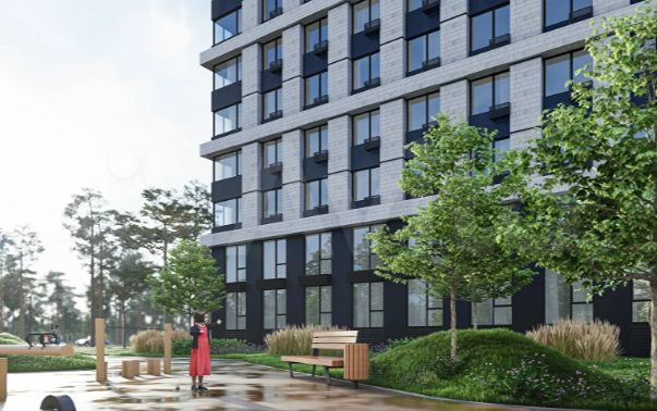 3-к. квартира, 84,2 м², 10/16 эт.