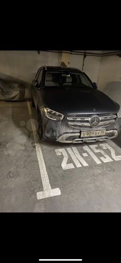 Машиноместо, 26 м²