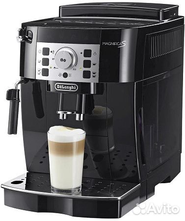 Кофемашина автоматическая delonghi ecam 22.110.B