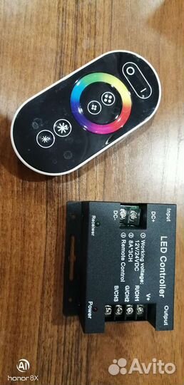 Led контроллер