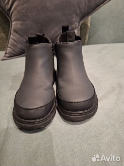 Резиновые сапоги zara