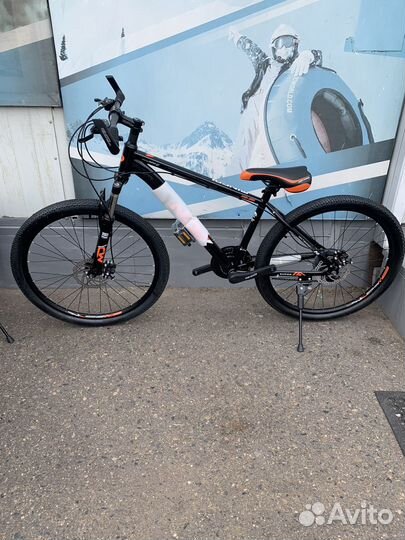 Велосипед mingdi MD 851 -26