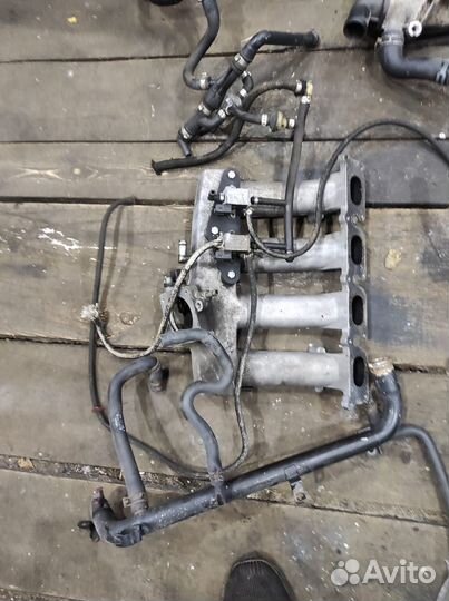 Двигатель 1.8 турбо ANB по частям vw audi