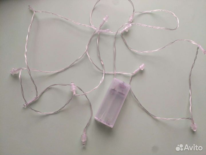 Гирлянда светодиодная