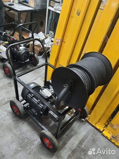 Мойка высокого давления авд до 211 бар