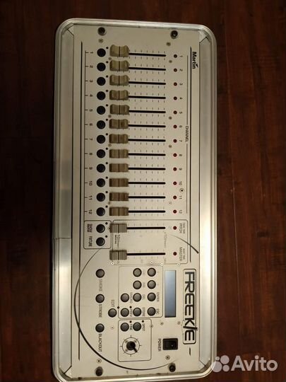 Martin Freekie DMX Lighting Controller