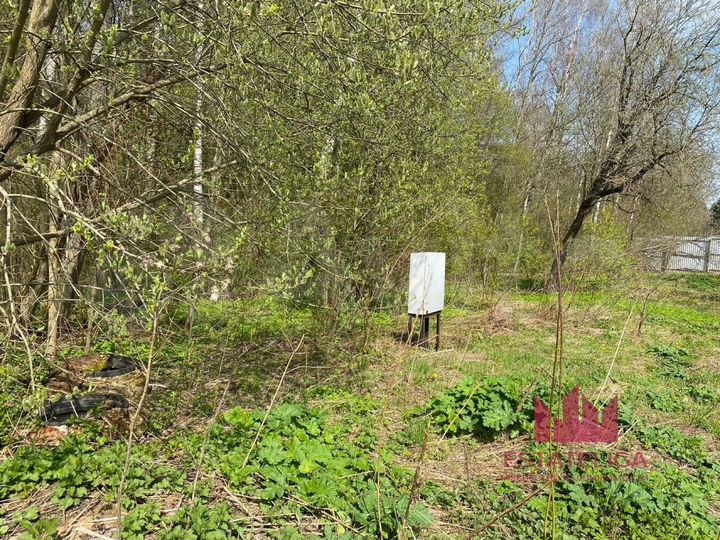 Участок 15,9 сот. (ИЖС)