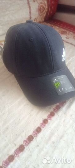 Бейсболка мужская adidas