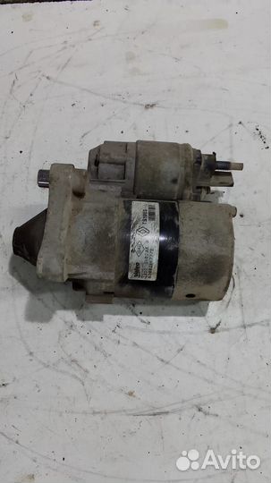Стартер Renault Megane 3