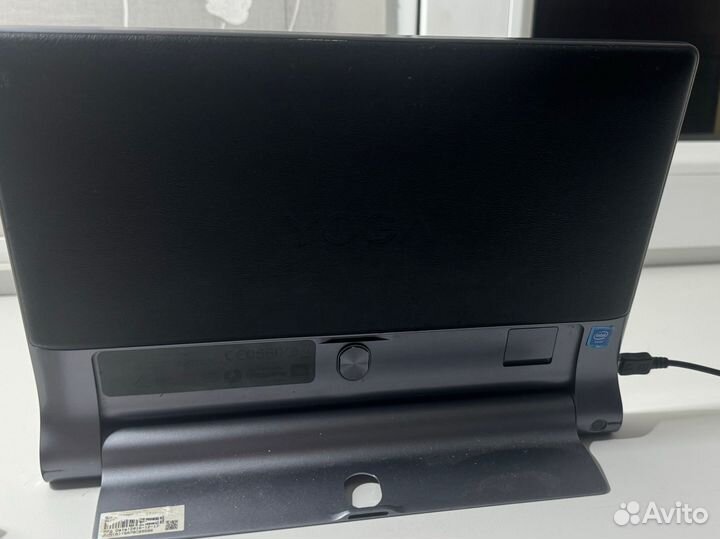 Планшет lenovo yoga