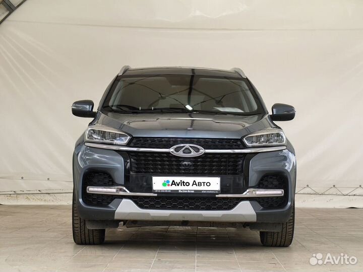 Chery Tiggo 8 1.5 AMT, 2020, 87 000 км