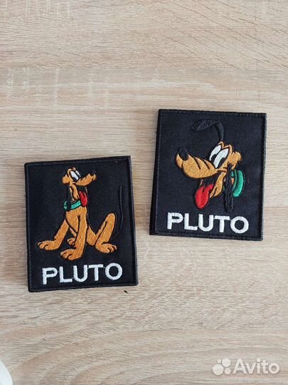 Нашивки и шевроны