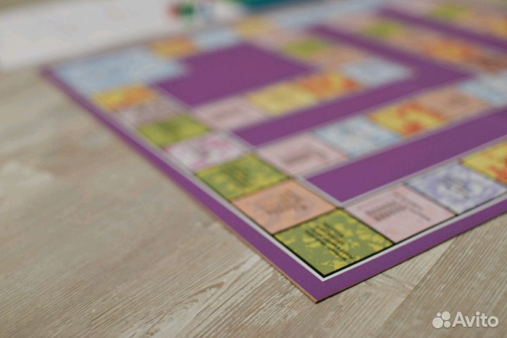 Настольная игра Меценат