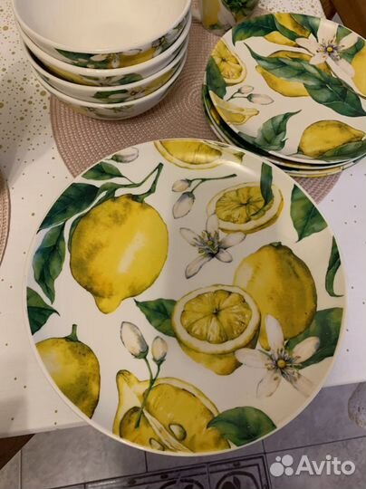 Набор посуды