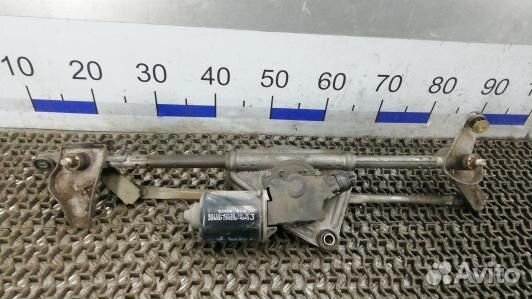 Механизм стеклоочистителя toyota RAV 4 ZCA2 (4BR07