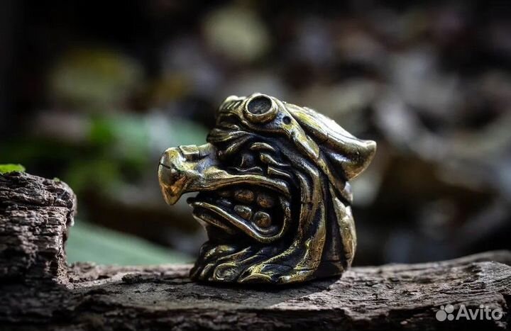 Бусина Темляк Брелок Орел Летчик Ас Ястреб Сокол