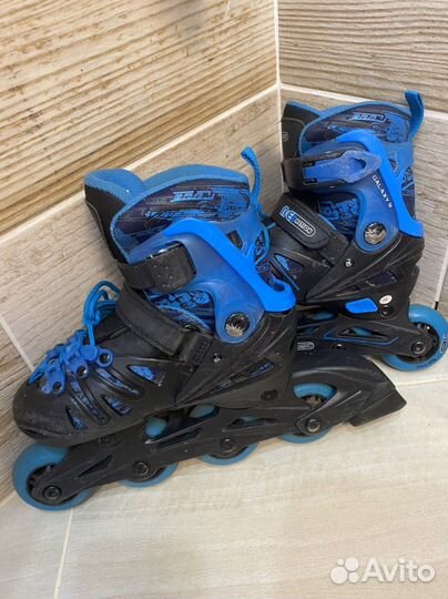 Ролики детские