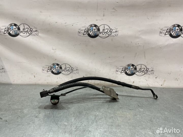 Шланг гидроусилителя BMW X5 E70 M57