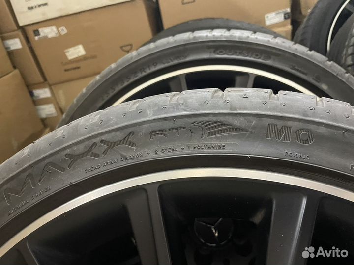 Комплект колес Mercedes W205 C43 AMG