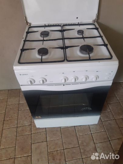 Газовая печь