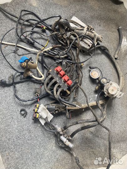 Гбо 4 поколения Метан