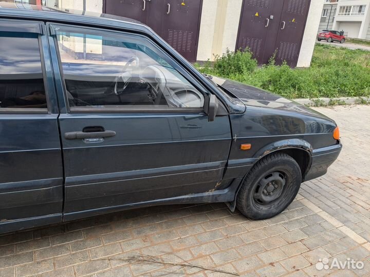 ВАЗ 2114 Samara 1.6 МТ, 2007, 165 000 км