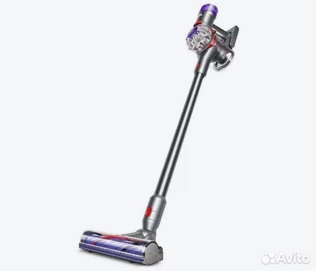 Пылесос Dyson V8 Absolute SV25 Silver/Nickel