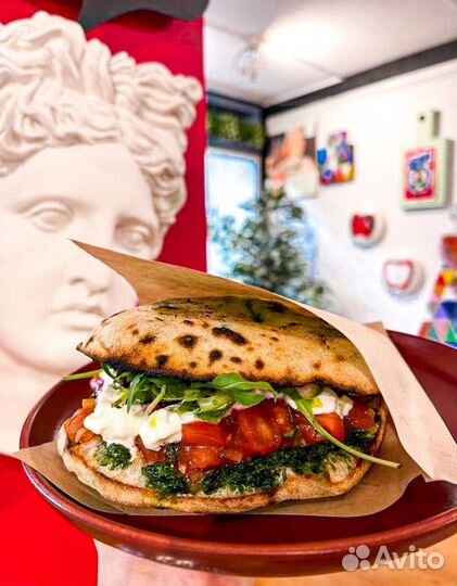 Шеф-пиццайоло, шеф-повар, пиццемейкер