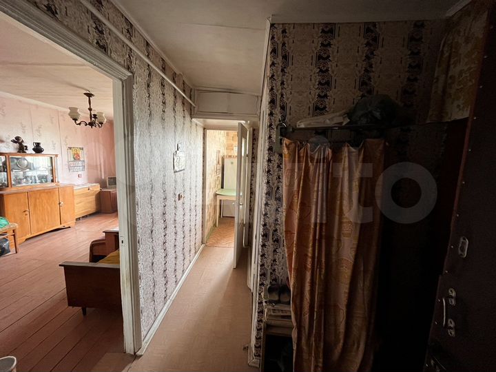 1-к. квартира, 33,1 м², 2/5 эт.