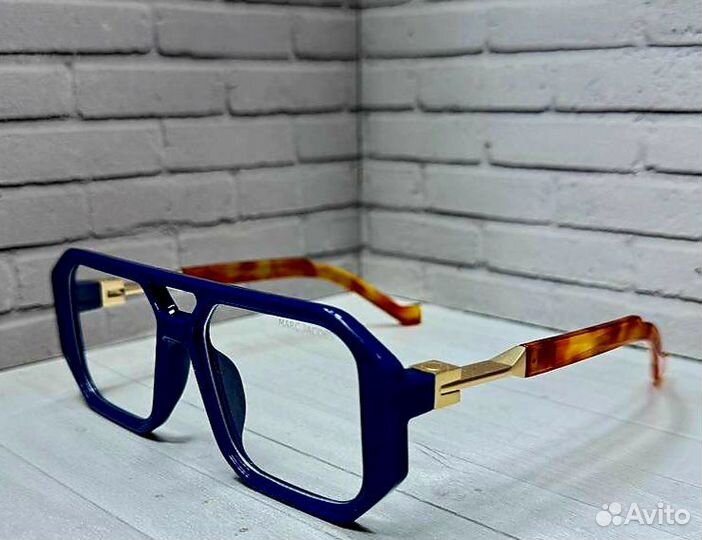 Очки прозрачные имиджевые Marc Jacobs