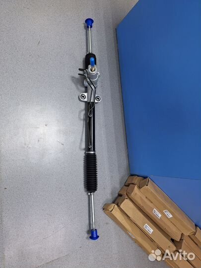 Рейка рулевая Mitsubishi Lancer 9 2003-2008г