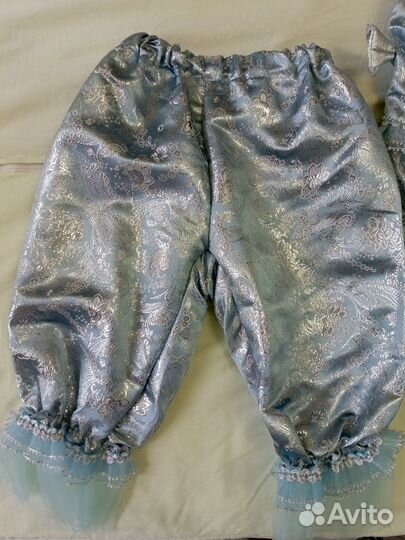 Костюм карнавальный Мальвина