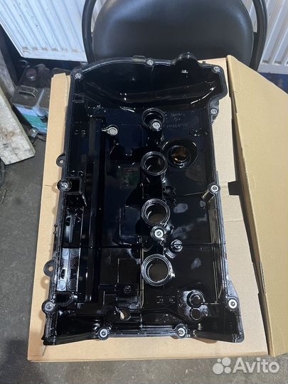 Bmw n13 клапанная крышка бу