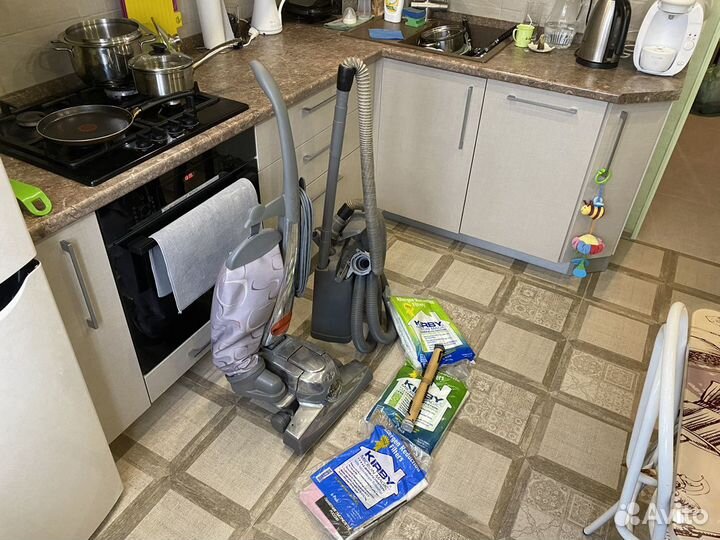 Пылесос kirby