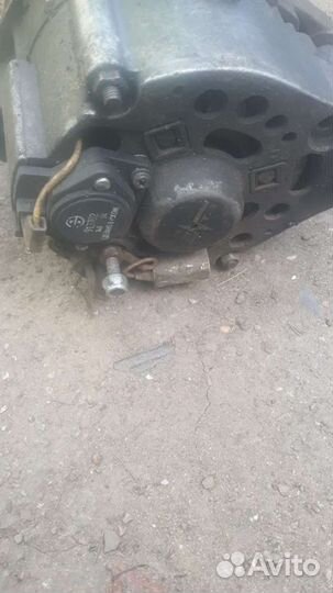 Генератор на ваз 2107