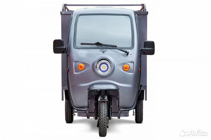 Грузовой электротрицикл Rutrike карго 1800 60V1000