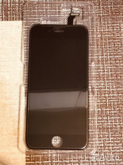 Дисплей iPhone 6 черный/ белый