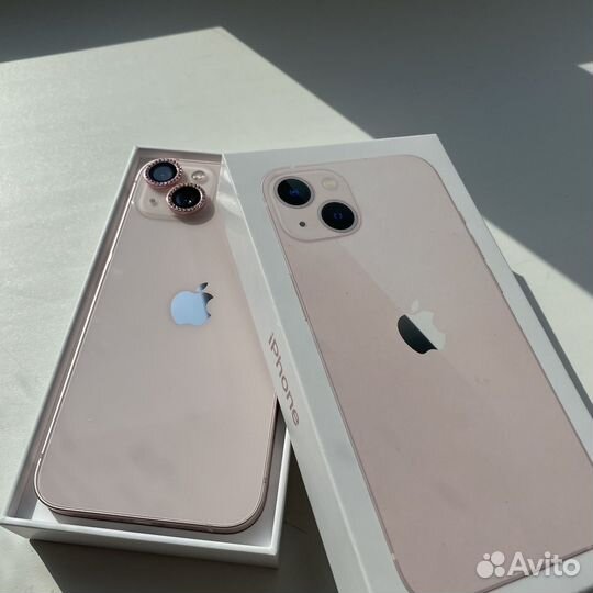 iPhone 13, 128 ГБ