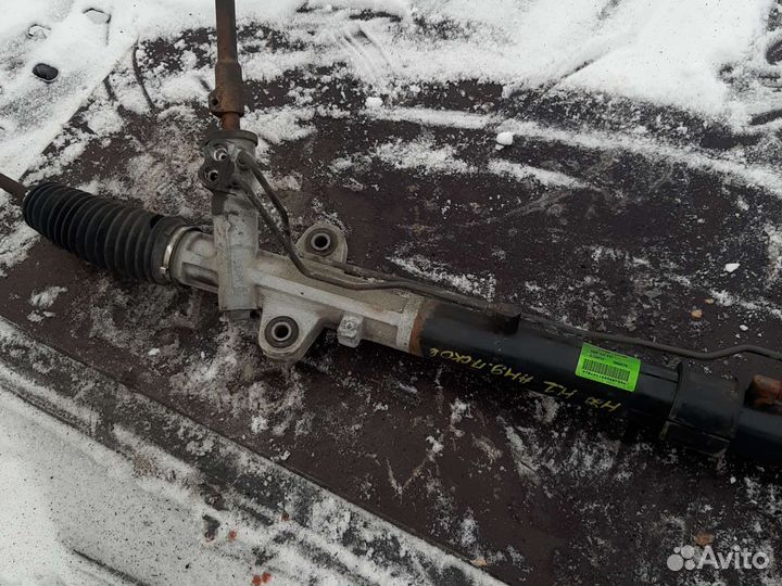 Рейка рулевая Хендай H1 Гранд Старекс 2007-2017 г