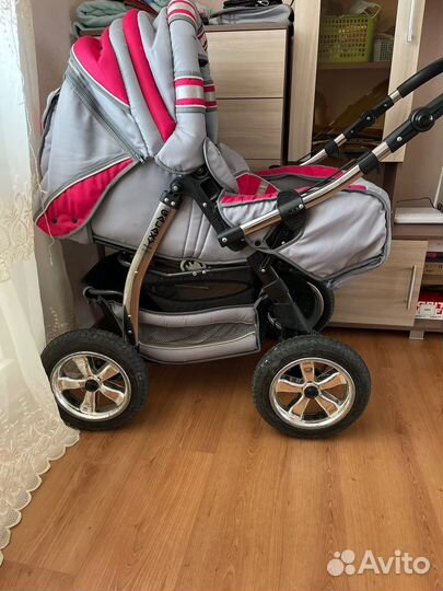 Коляска 2 в 1